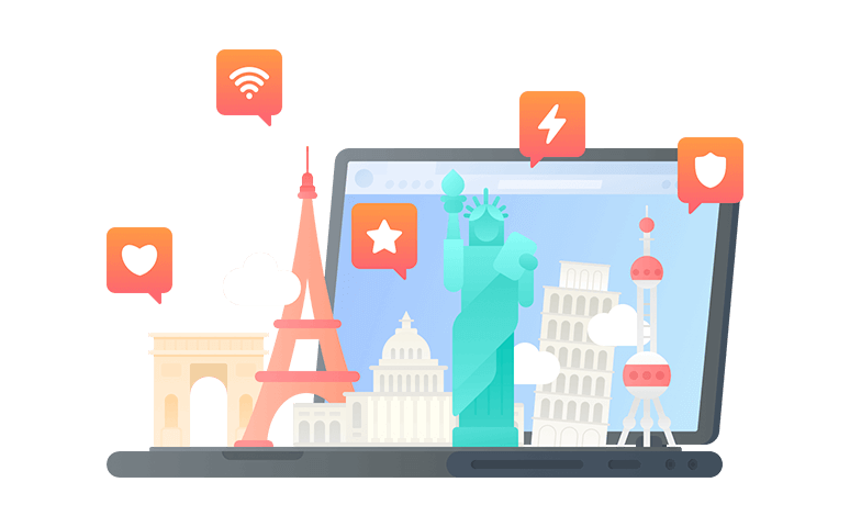 在外国连接到中国的vpn - 穿回国
