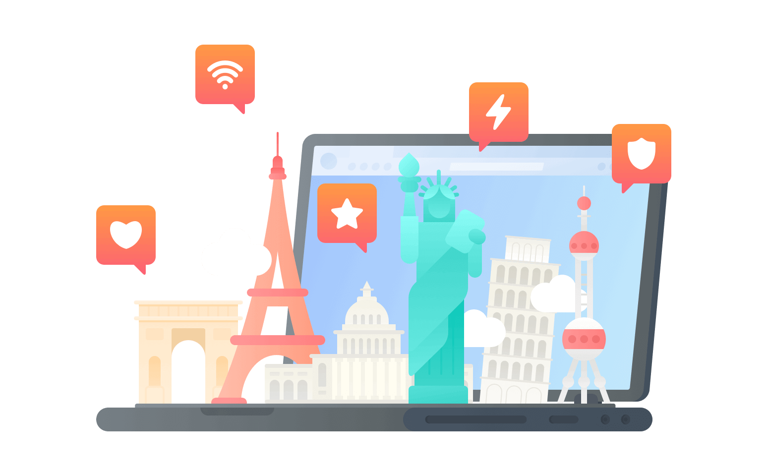 在外国连接到中国的vpn - 穿回国